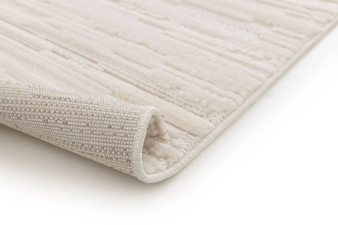 Teppich Lexi 120 x 170 cm creme