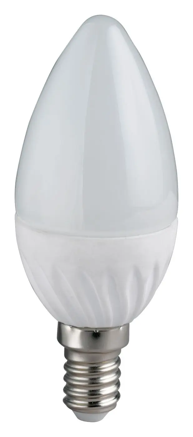 LED-Leuchtmittel Kerze 37 x 99 mm