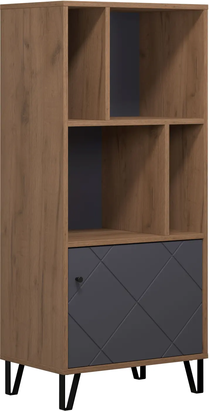 Regal Montez 63 x 136 x 40 cm