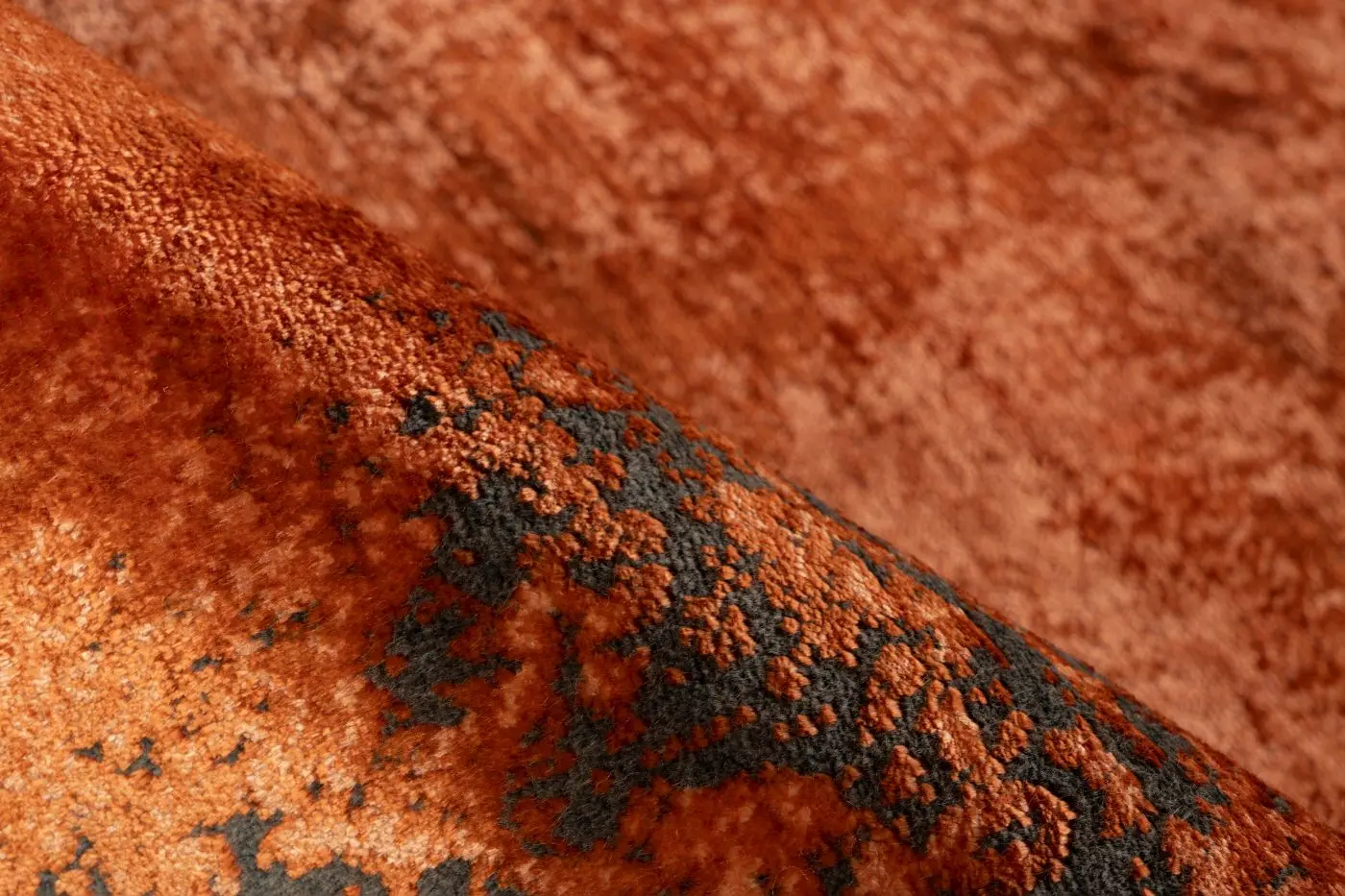 Teppich Elysee 80 x 150 cm terra