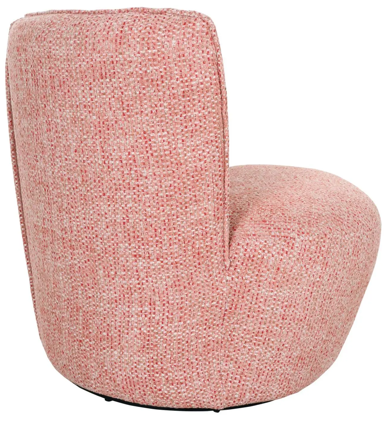 Sessel Jasima rosa drehbar