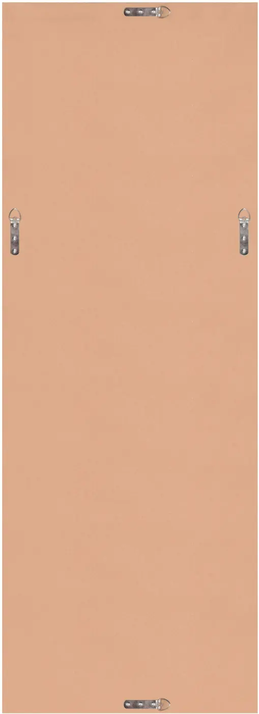 Rahmenspiegel Violetta weiß 50 x 150 cm