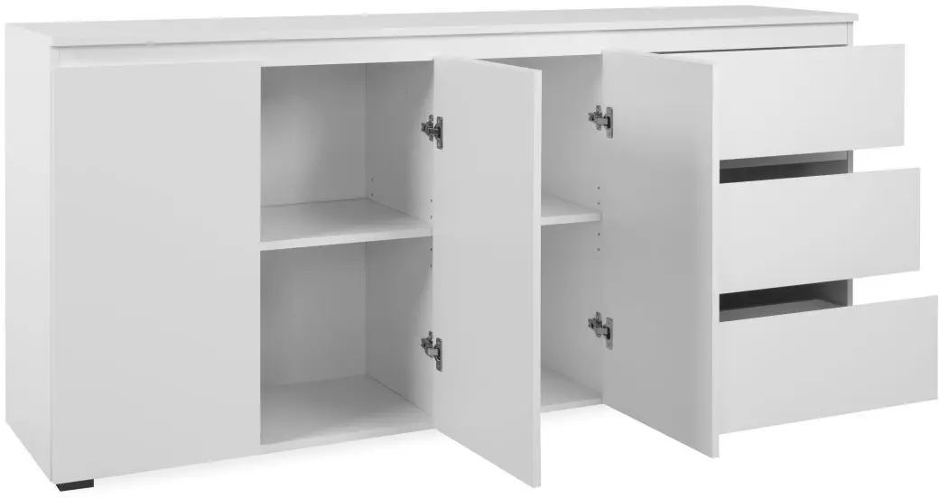 Sideboard Image weiß matt