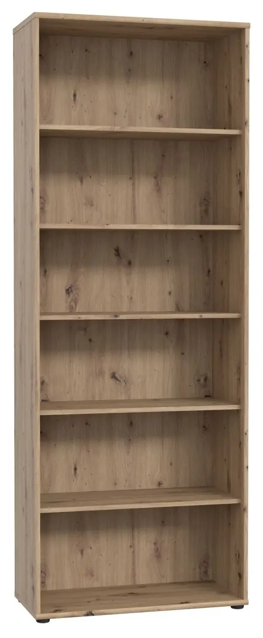 Aktenregal Tempra Artisan Eiche