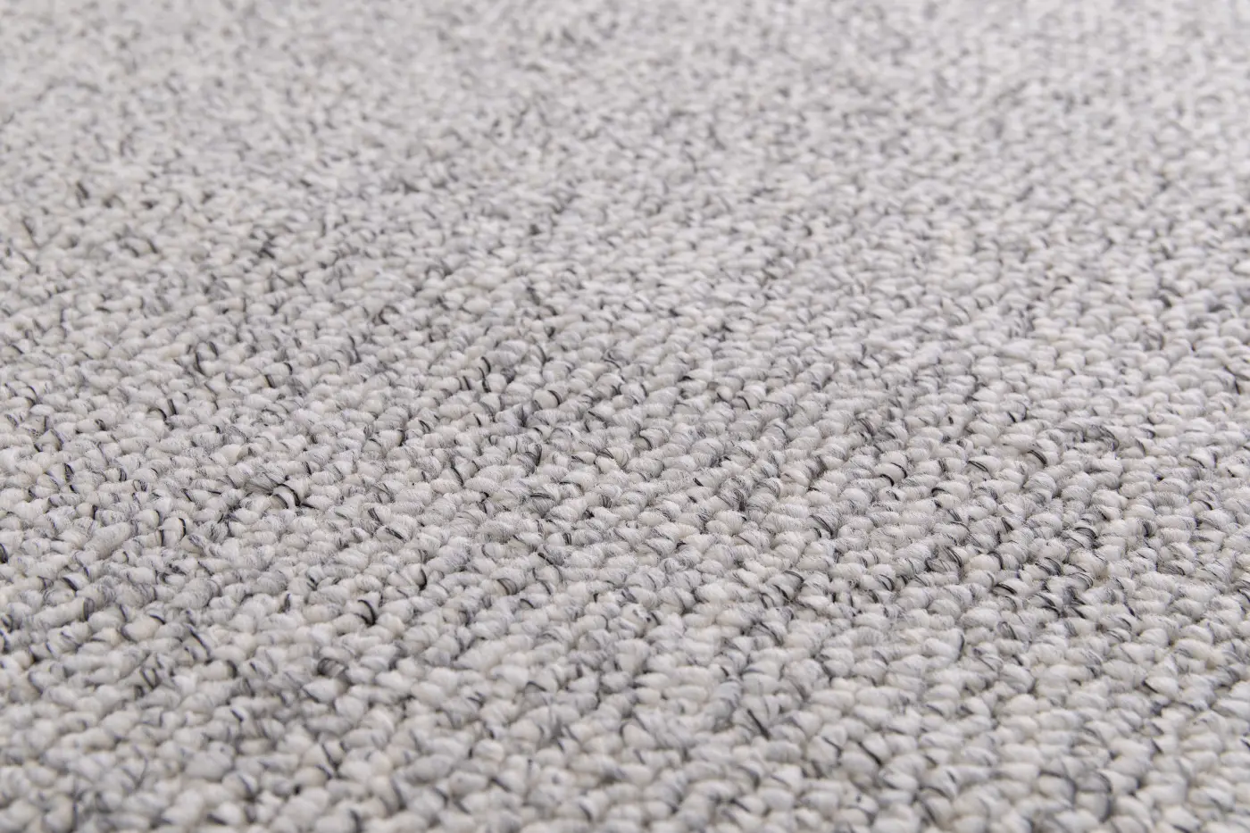 Teppich Feel 160 x 230 cm grau