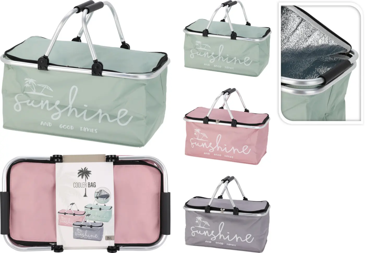 Kühlkorb 48 x 28 x 24 cm