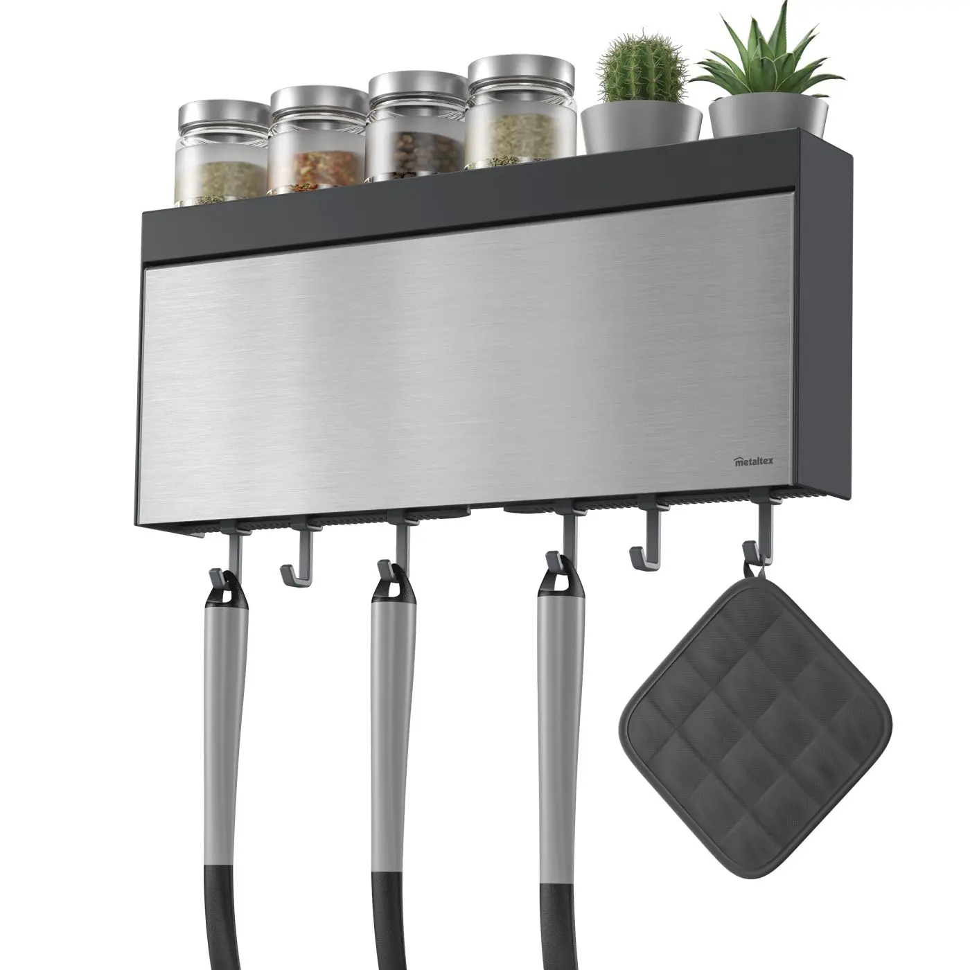 Küchenrollenspender Tango Inox