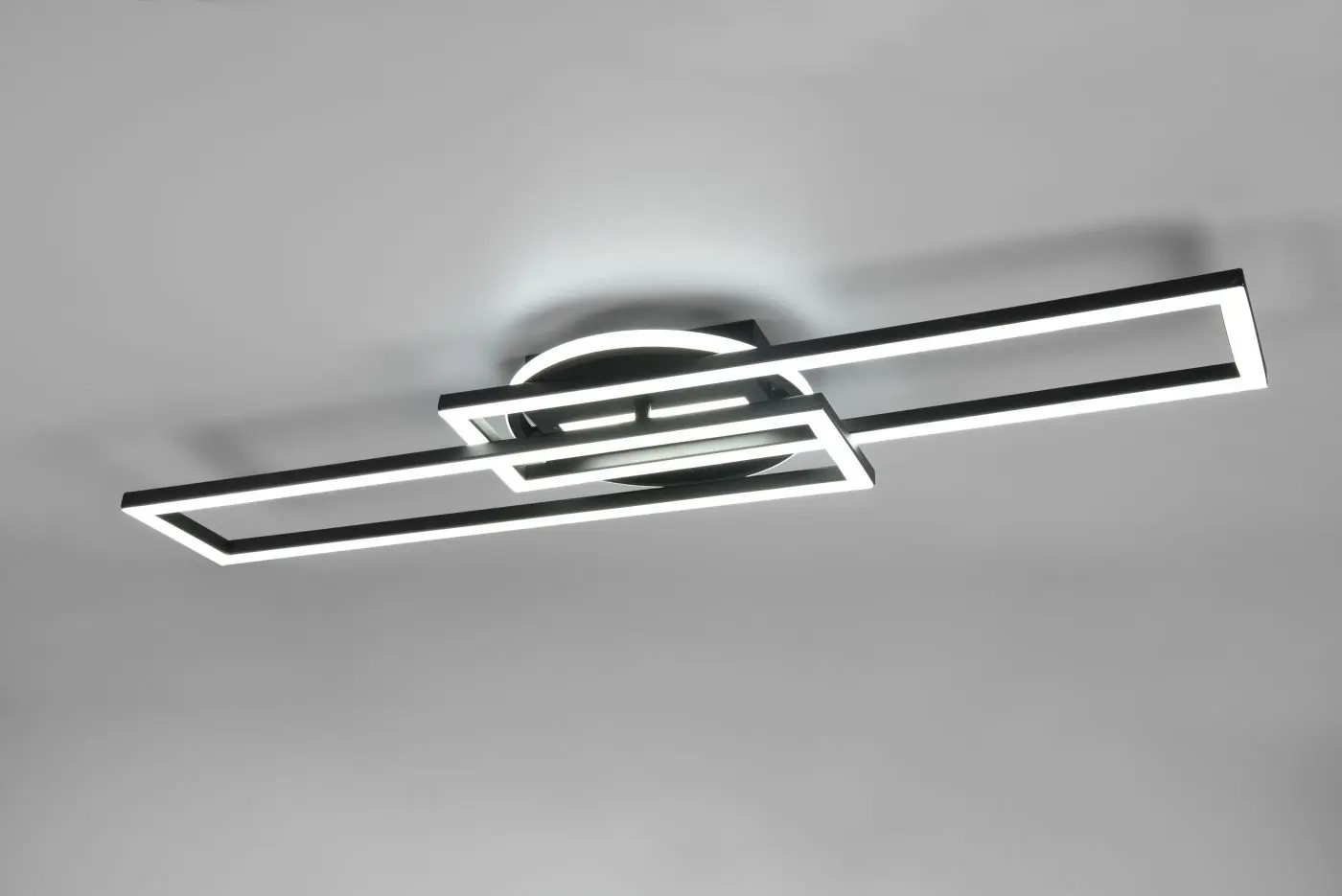 LED-Deckenleuchte Twister