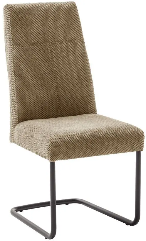 Schwingstuhl Adelaide zimt