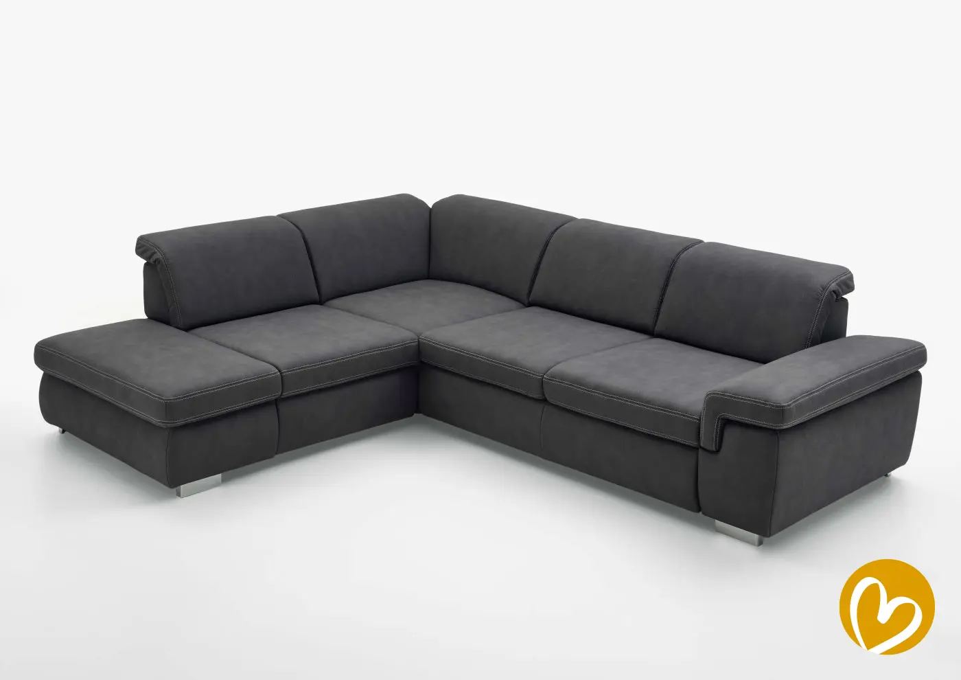 Wohnlandschaft LS 300818 Basismodell couchliebe.