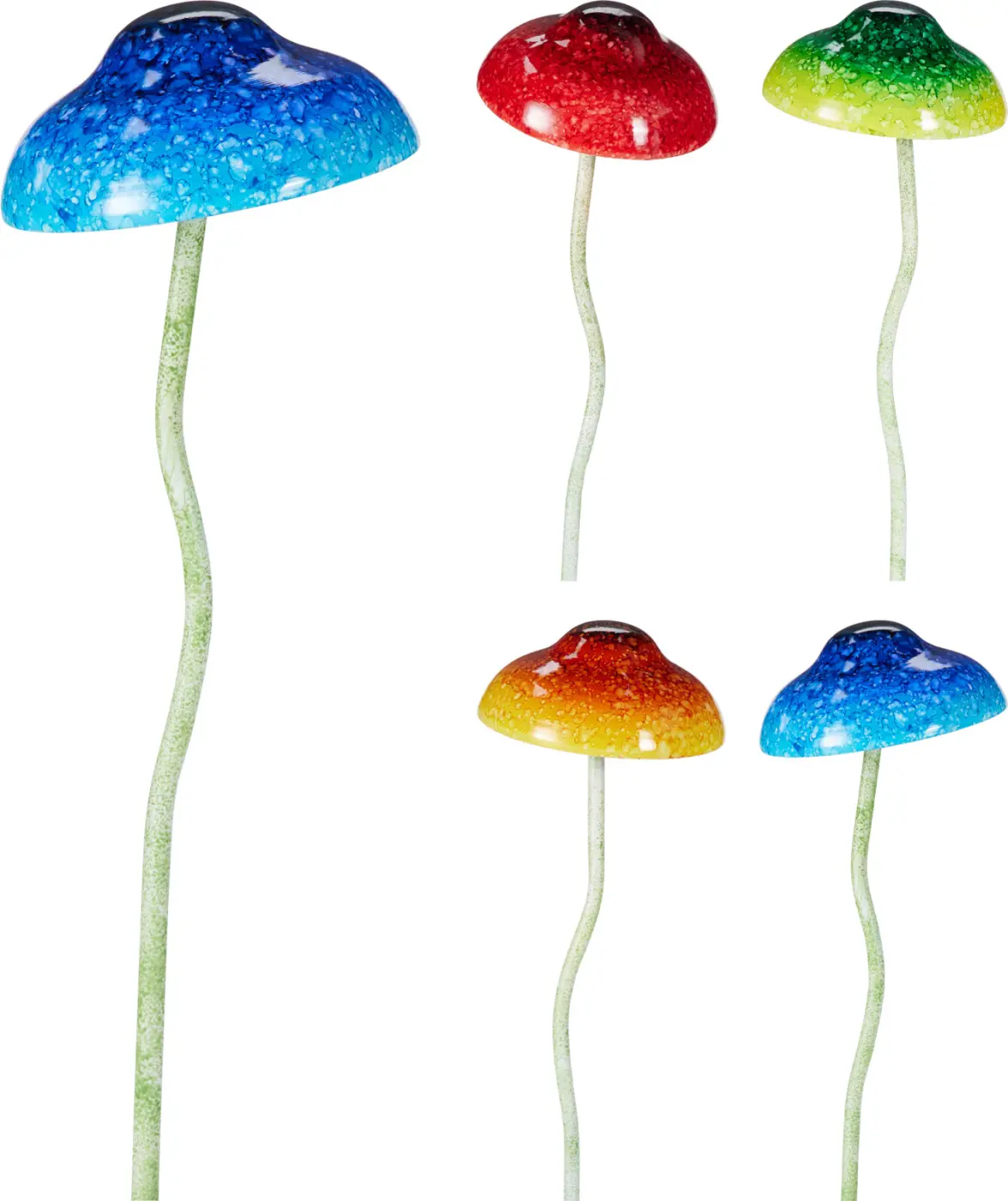 Gartenstecker Pilz 48 cm