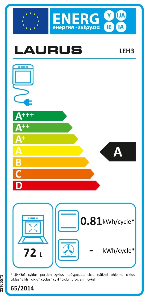 Küchenzeile pino PN80 Lichtgrau