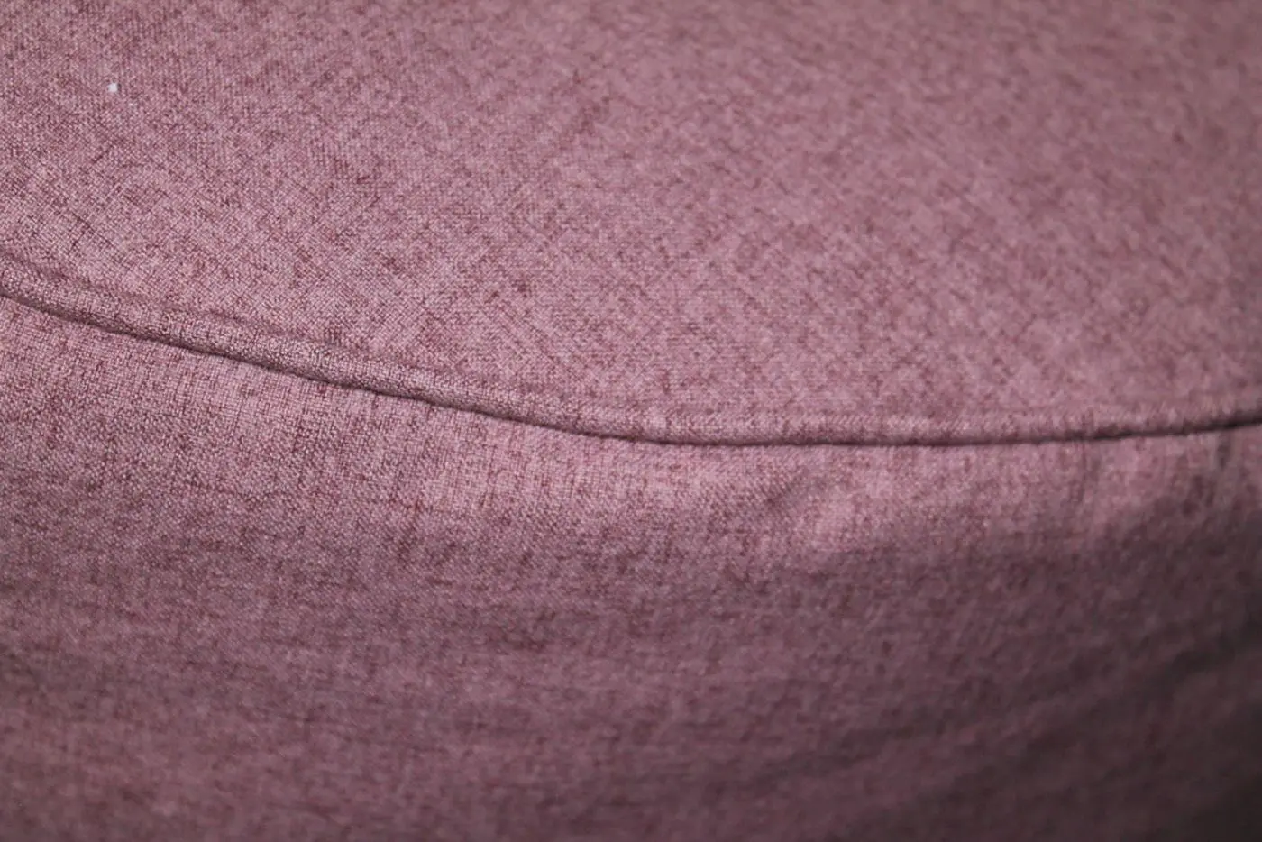 Sitzsack Comfort Microfaser wine
