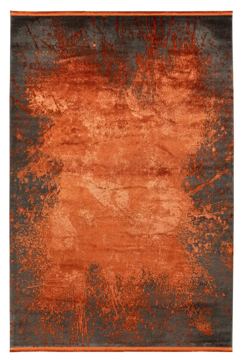 Teppich Elysee 80 x 150 cm terra