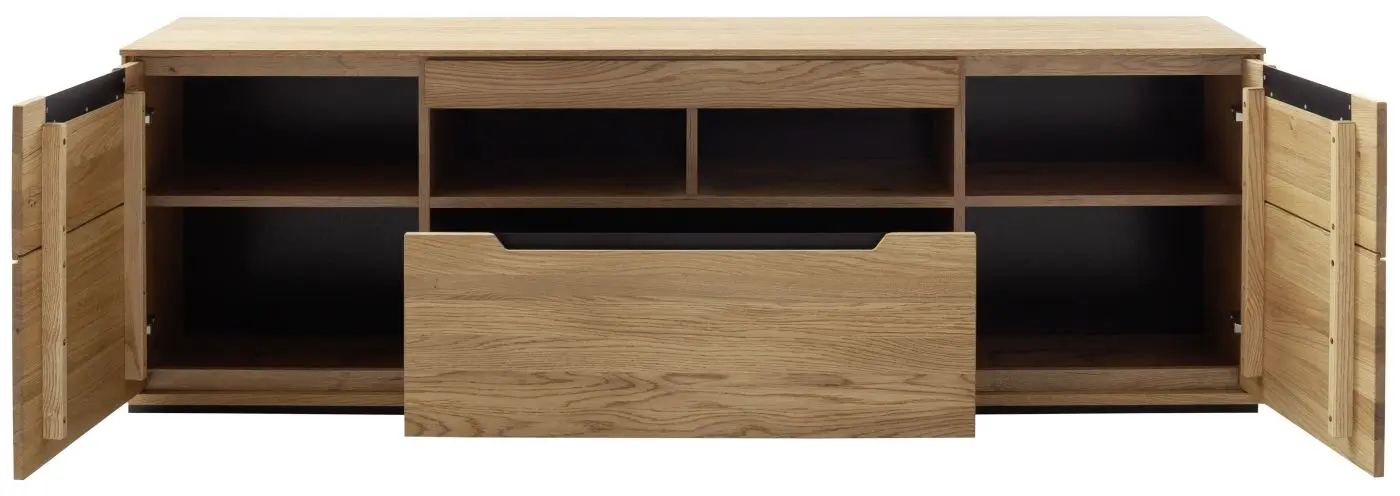 TV-Lowboard Araya Wildeiche