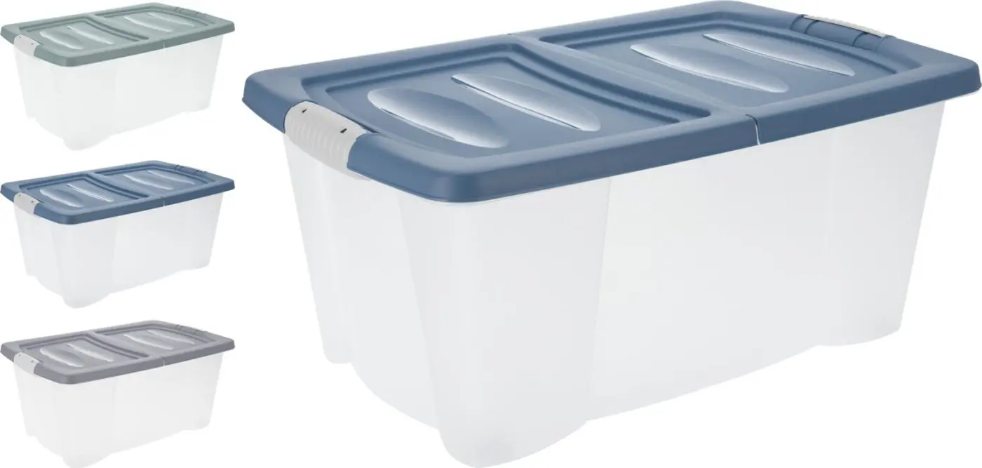 Multibox auf Rädern