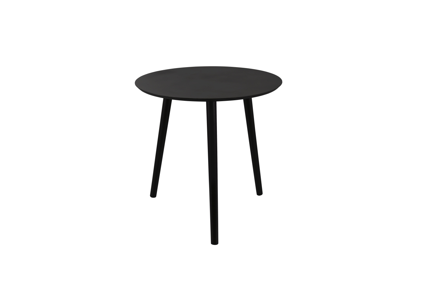 2er Set Beistelltische Vilma schwarz