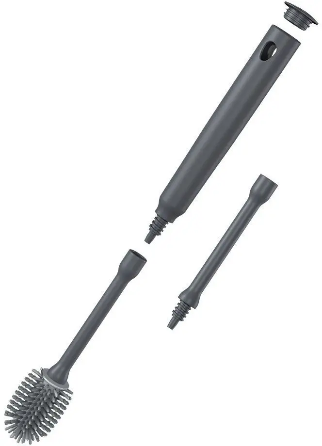 Flaschenbürste Brush-Up Silikon