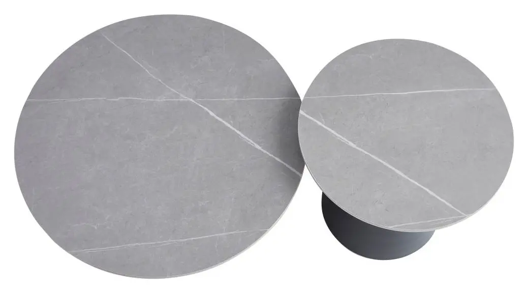 Couchtisch-Set Dustin grau Couchtisch-Set Dustin grau