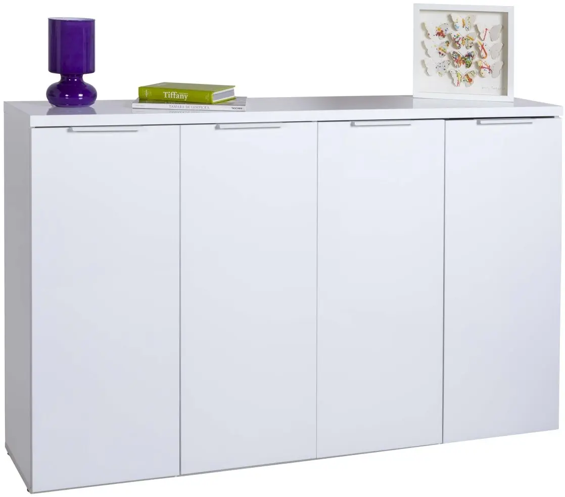Schuhschrank Mundi 4-türig