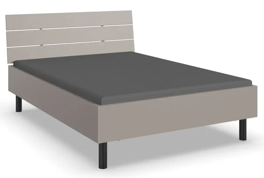 Kopfteil Easy Beds Saharagrau