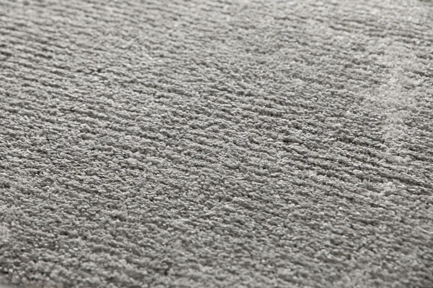 Teppich Pearl 80 x 150 cm grau