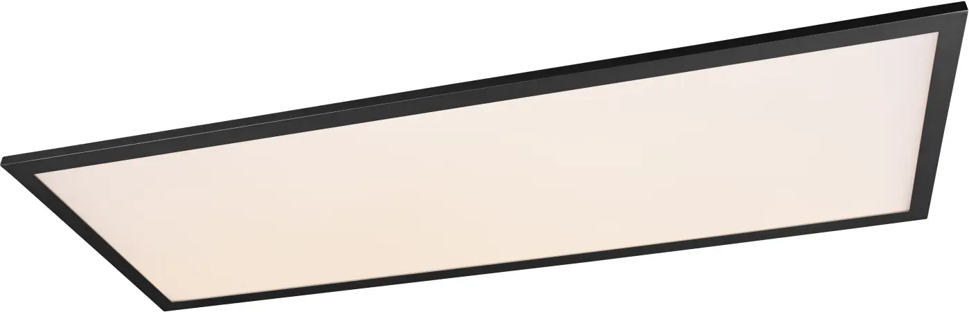 LED Deckenleuchte Alpha 80 x 30 cm