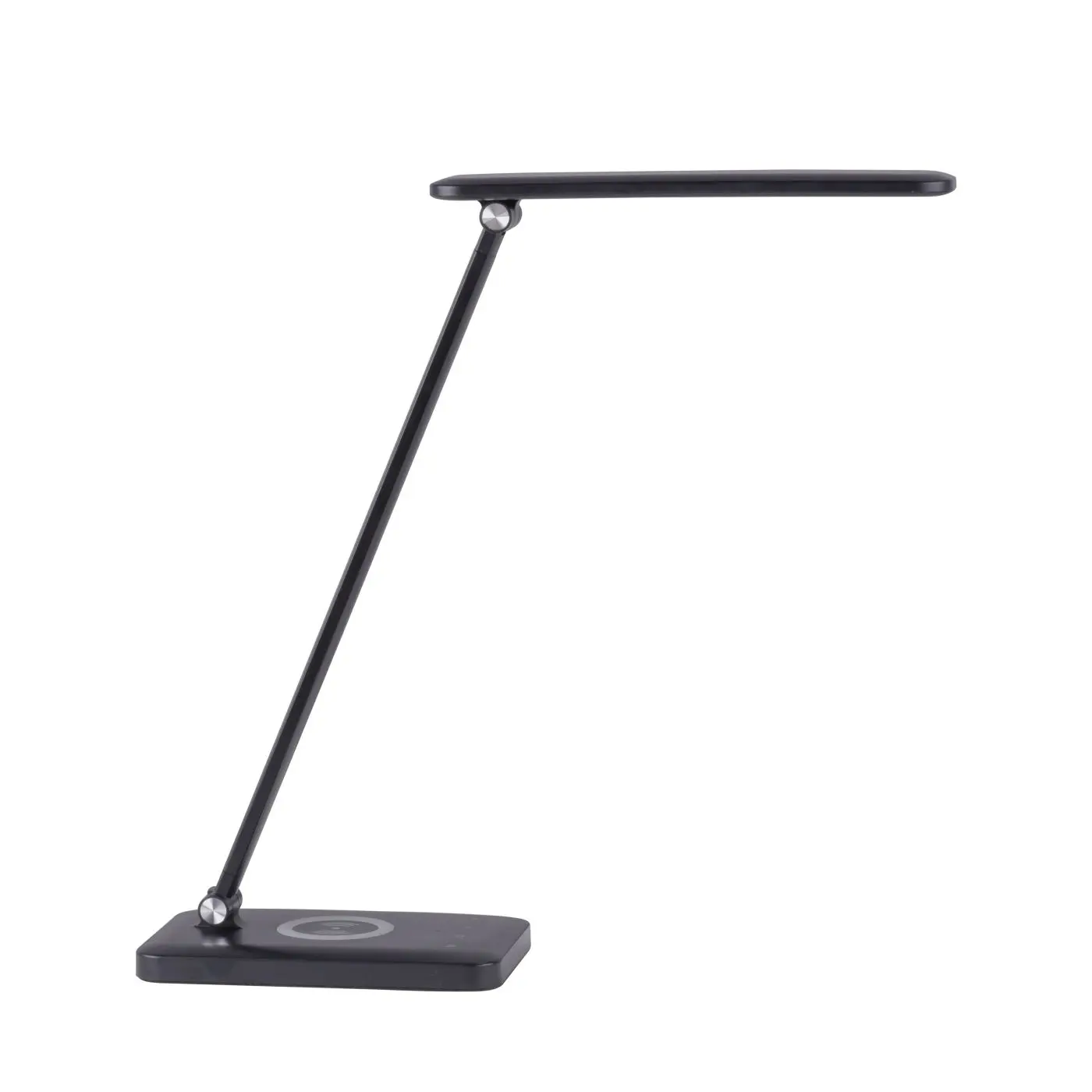 LED-Tischleuchte Florentina schwarz 