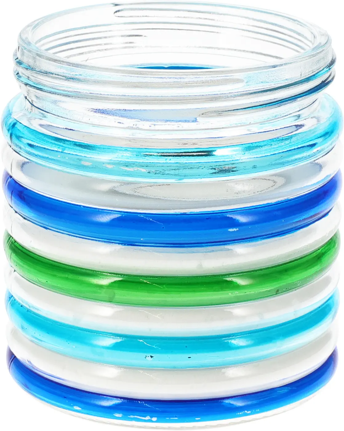 Citonella-Duftkerze im Glas