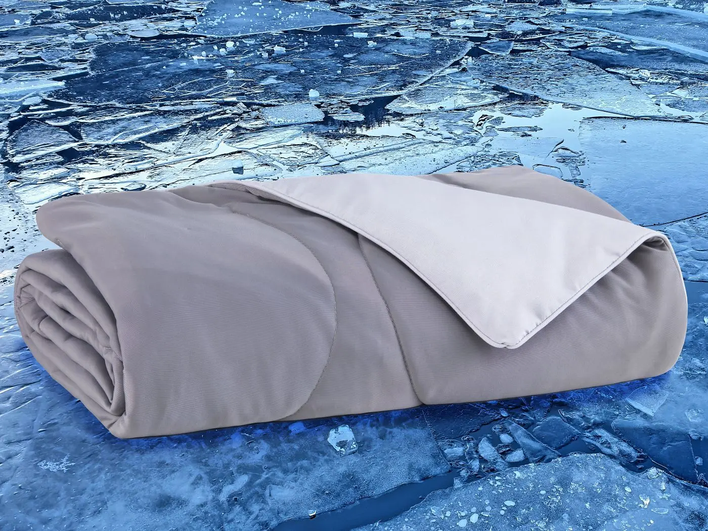 Sommer Leicht Bett