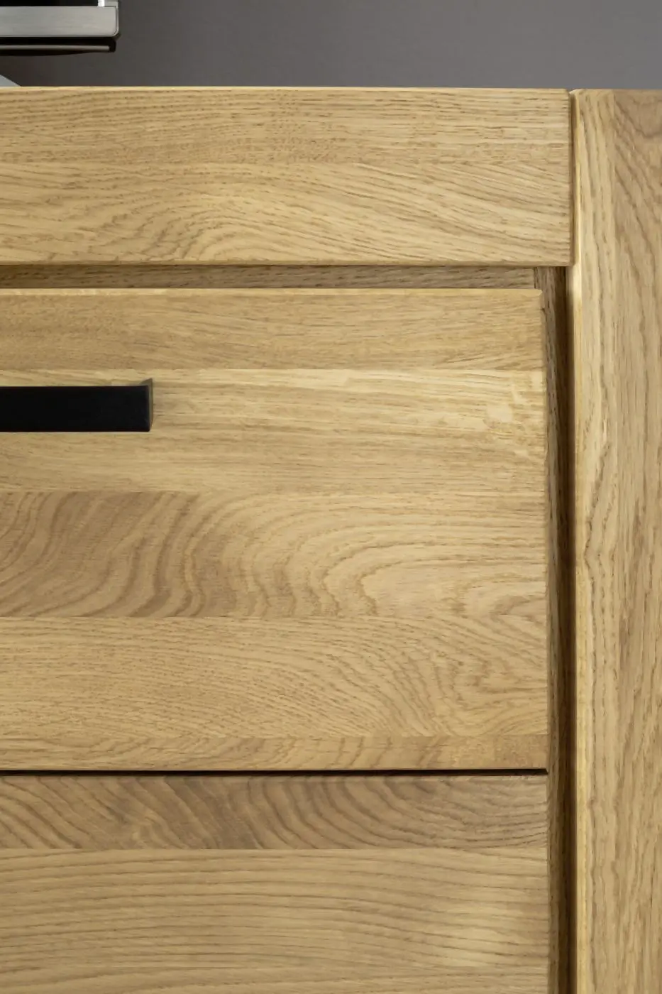 Sideboard Silias Wildeiche massiv Sideboard Silias Wildeiche massiv