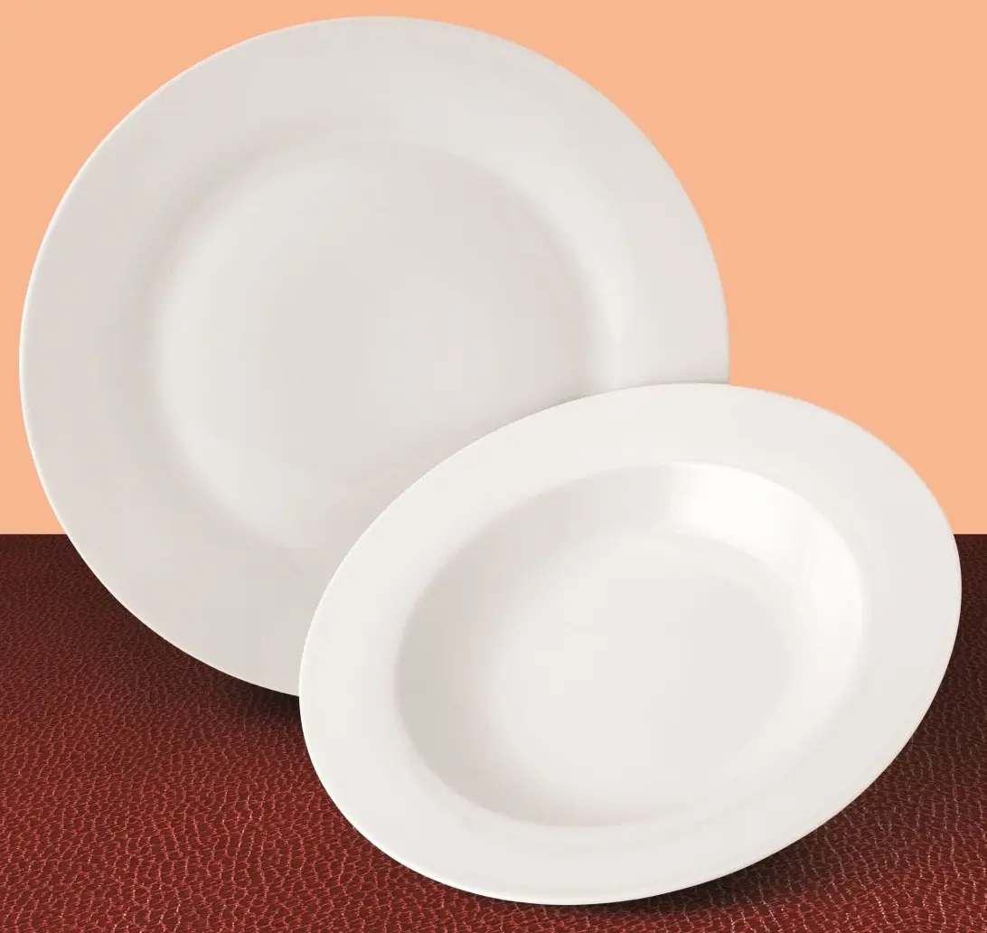 Tafelservice Basic 12-teilig