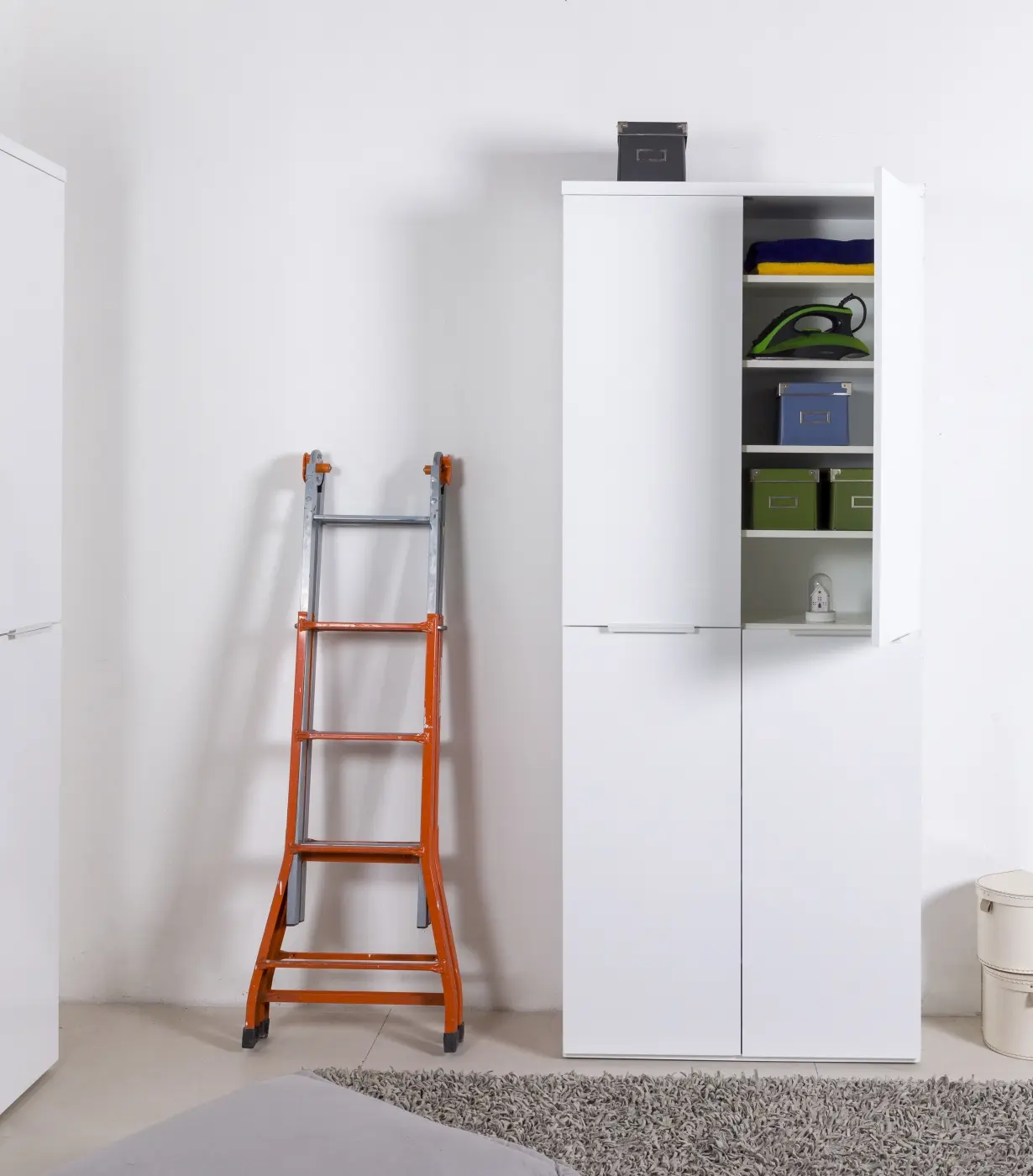 Schuhschrank Mundi 4-türig