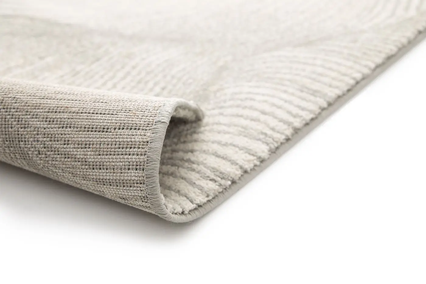 Teppich Reverie 160 x 230 cm sand-creme, hellgrau