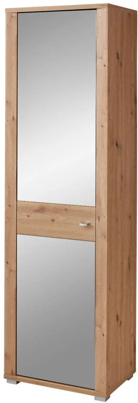 Garderobenschrank Pablo Artisan Eiche