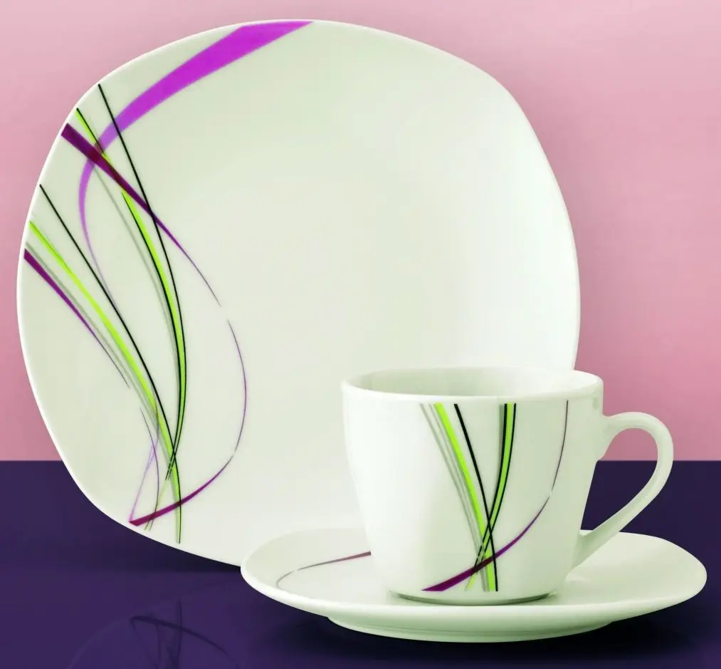 Kaffeeservice Fashion 18-teilig