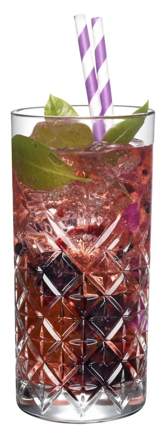 Longdrinkbecher-Set Timeless 295 ml