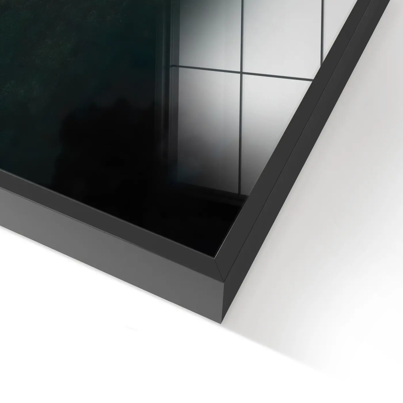 Glasbild Greg 80 x 120 cm