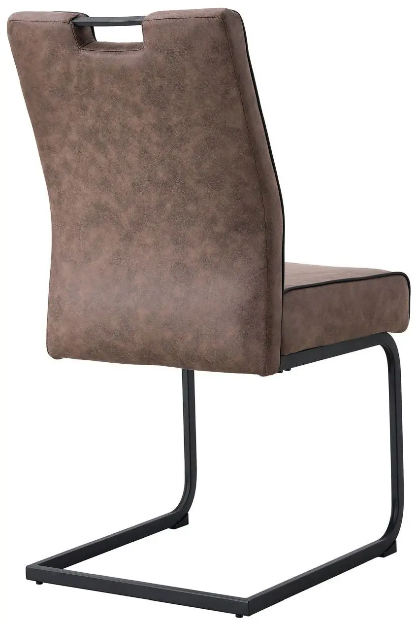 Schwingstuhl Rita espresso