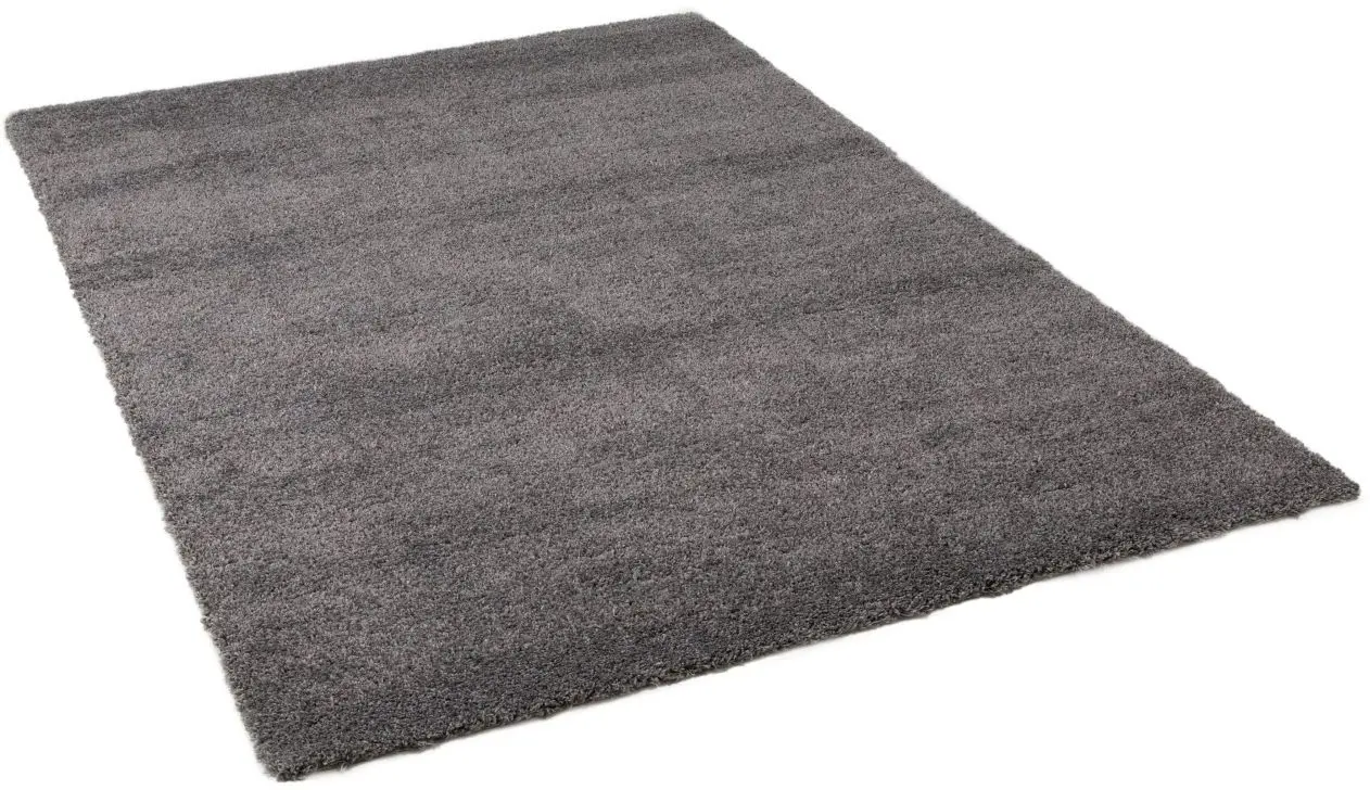 Teppich Whisper grau 160 x 230 cm
