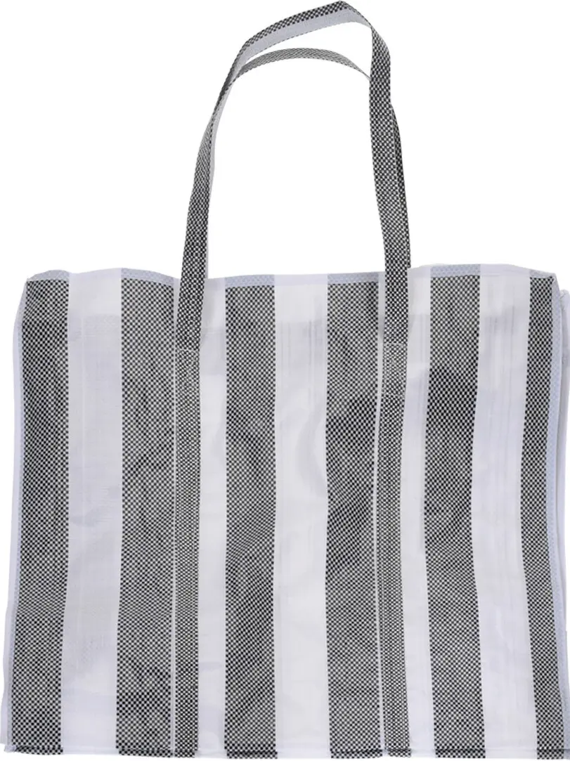 Aufbewahrungstasche Streifen 