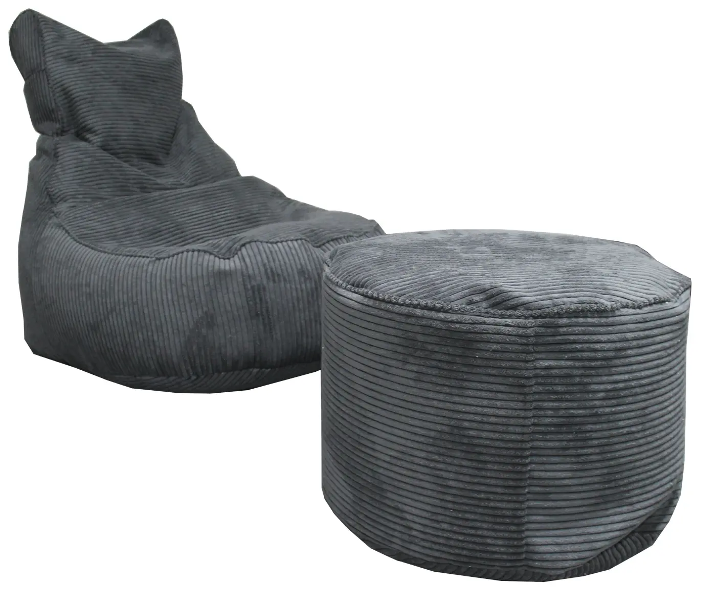 Sitzsack Comfort graphite