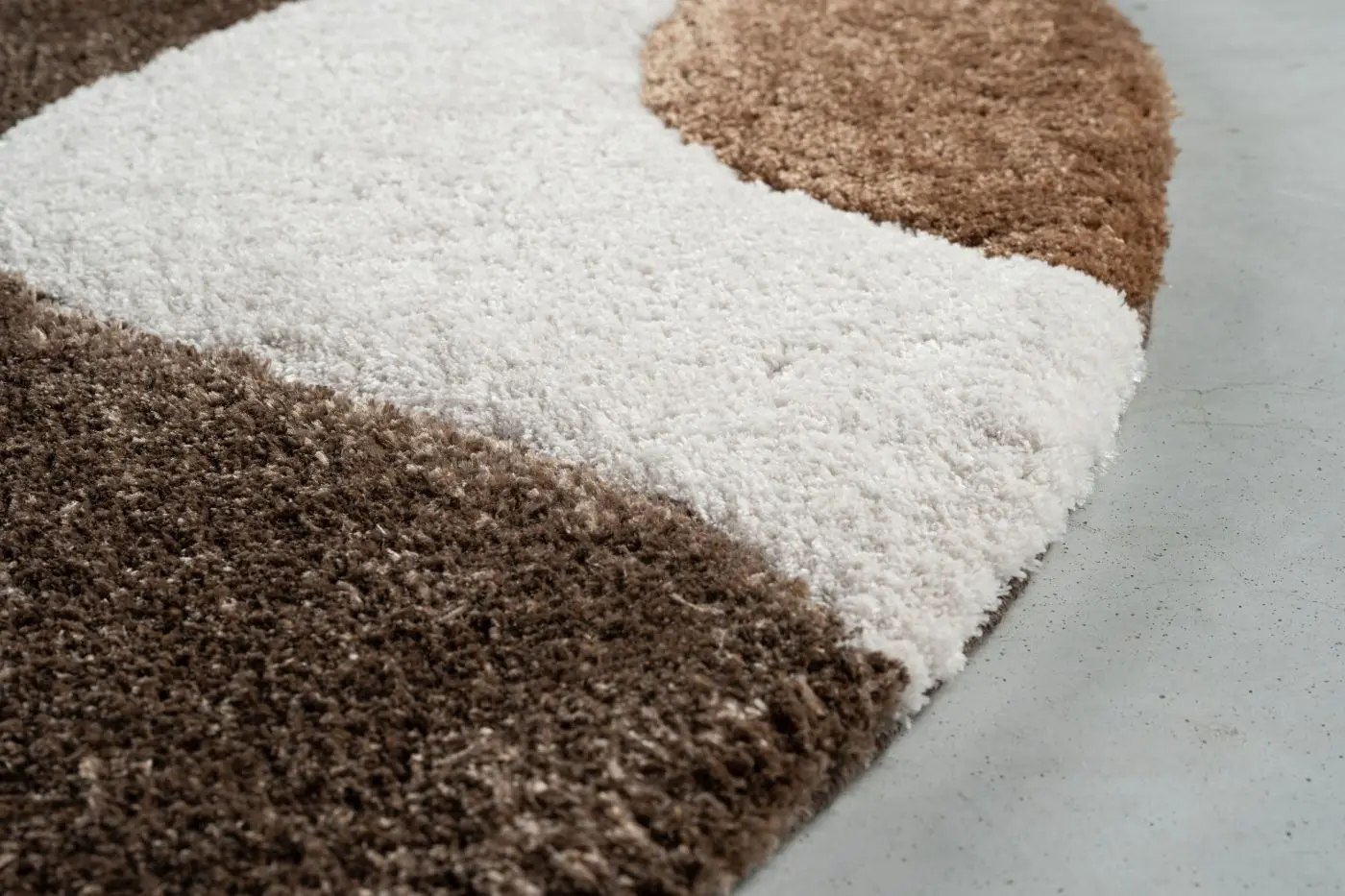 Teppich Masai 160 cm multicolor rund