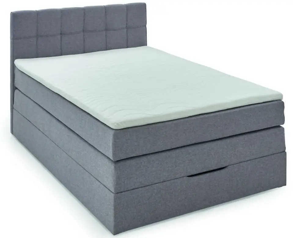 Boxspringbett Luca 120 x 200 cm