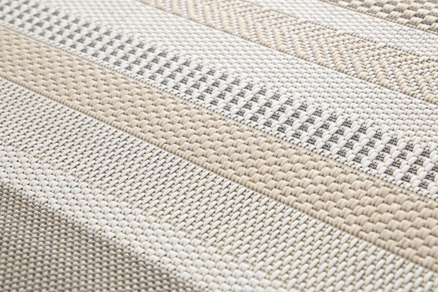 Teppich Lagoon 80 x 170 cm multicolor