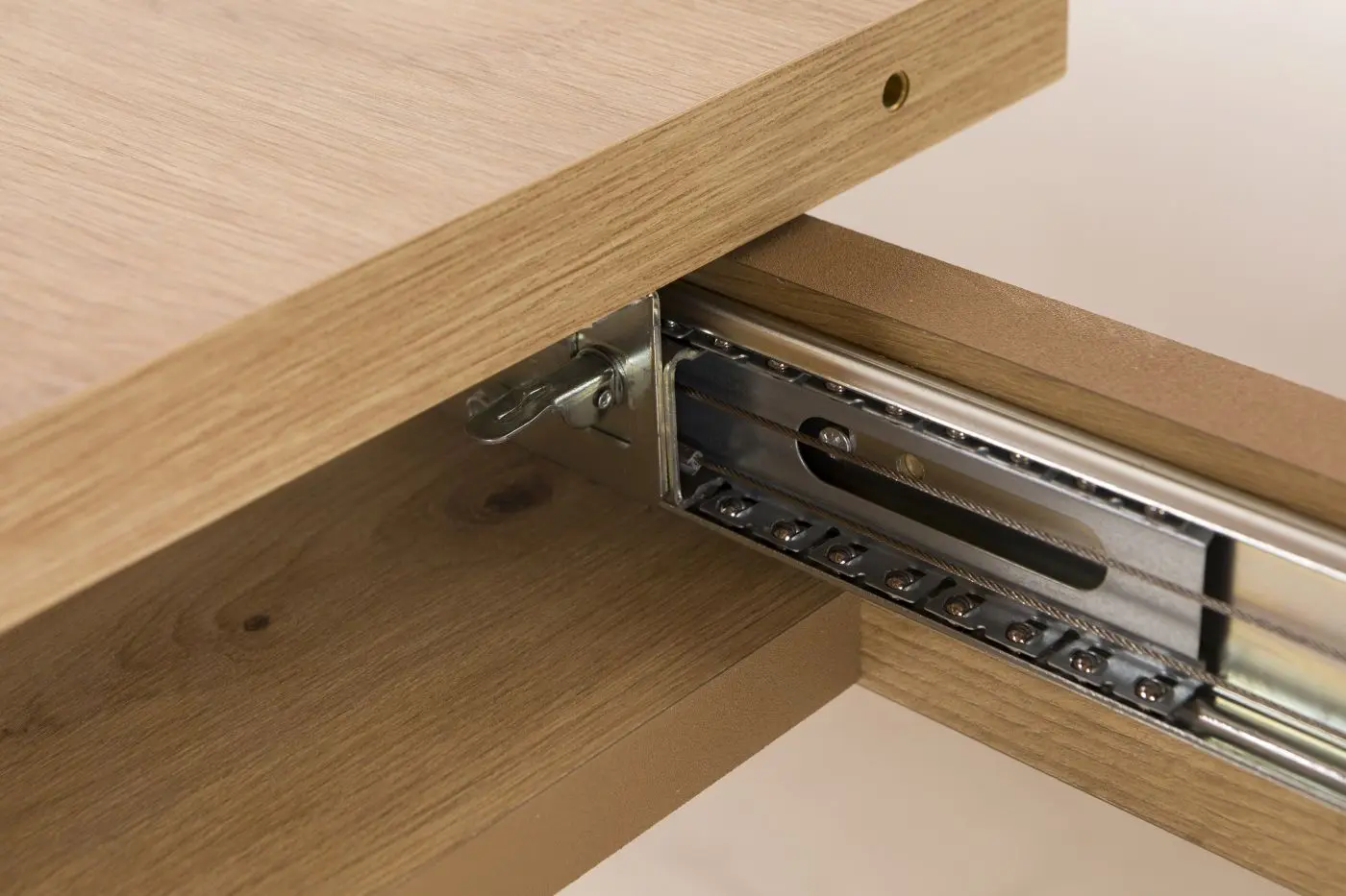 Esstisch Cornice Artisan Eiche mit Auszugsfunktion