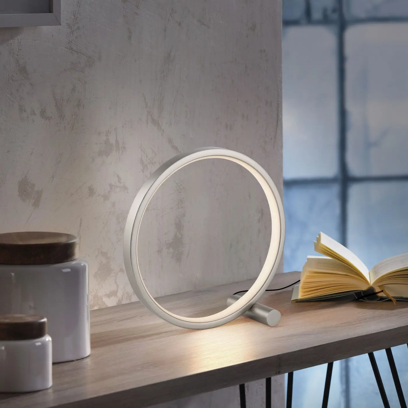 LED-Tischleuchte Mini Ritus