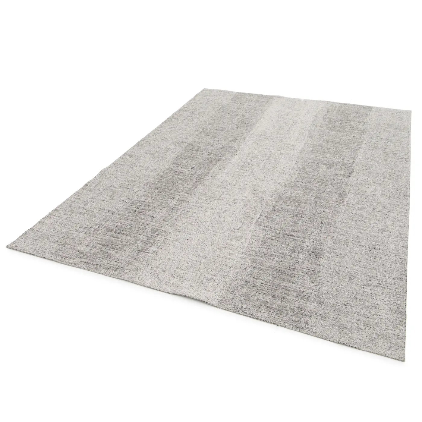Teppich Nomad 200 x 290 cm grau