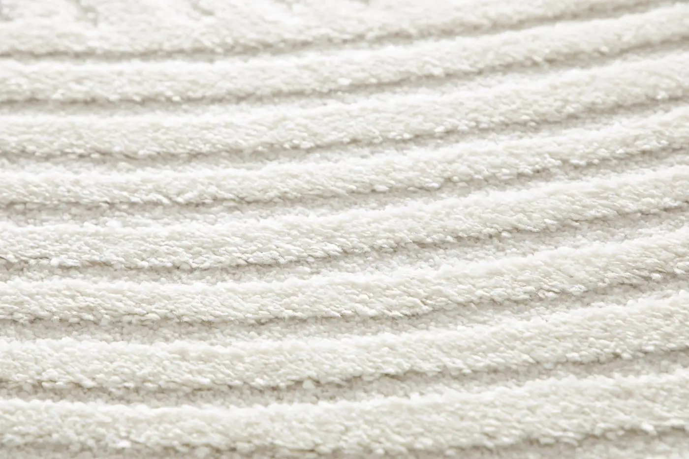 Teppich Cocoon 120 x 170 cm weiß