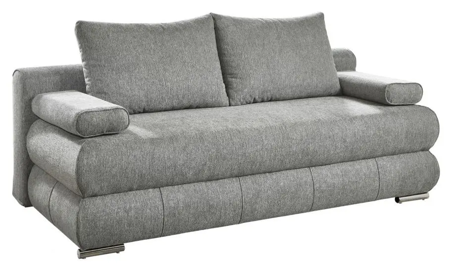 Schlafsofa Borna grau